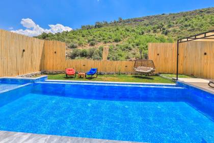 Villa Kaçamak | Kalkan