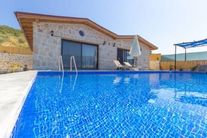 Villa Kaçkın | Kalkan