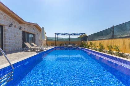 Villa Kaçkın | Kalkan