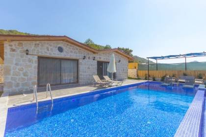 Villa Kaçkın | Kalkan
