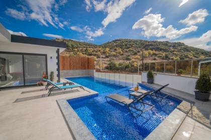 Villa Kadem | Kalkan
