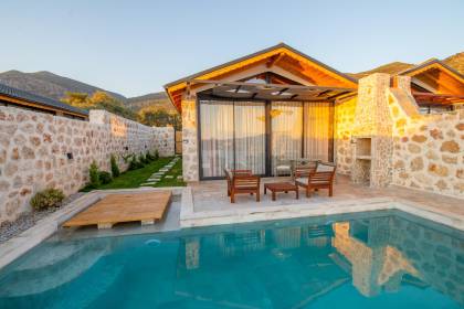 Villa Kahve | Kalkan