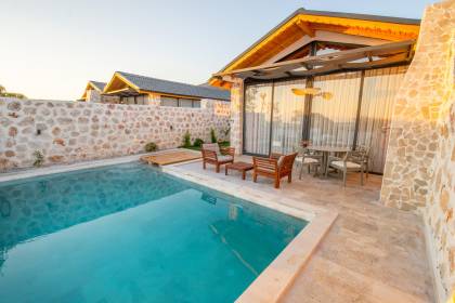 Villa Kahve | Kalkan