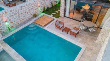 Villa Kahve | Kalkan