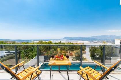 Villa Kaila | Kalkan Üzümlü Mevkii Villa Kiralama