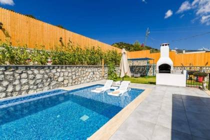 Villa Katibin Konağı | Kaputaş Plajı Villa Kiralama