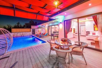 Villa Kav | Kalkan