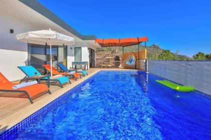 Villa Kav | Kalkan