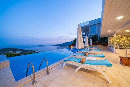 Villa Kayra Arga | Kalkan