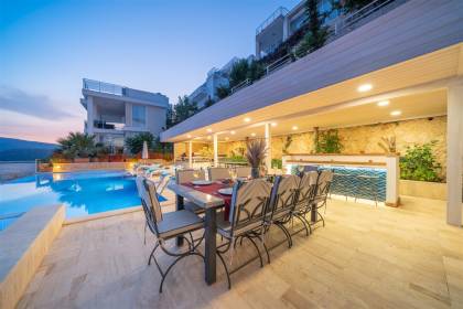Villa Kayra Arga | Kalkan
