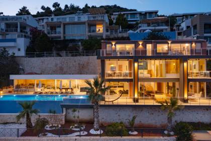 Villa Kayra Arga | Kalkan