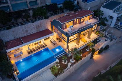 Villa Kayra Arga | Kalkan
