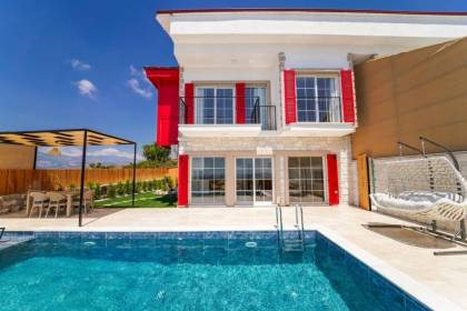 Villa Kayra Red1 | Kalkan