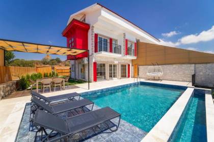 Villa Kayra Red1 | Kalkan