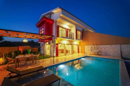 Villa Kayra Red1 | Kalkan