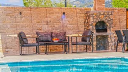 Villa Kıvılcım | Kalkan