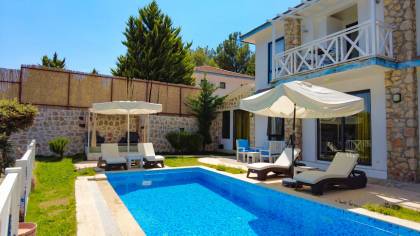 Villa Köknar Hira | Kalkan