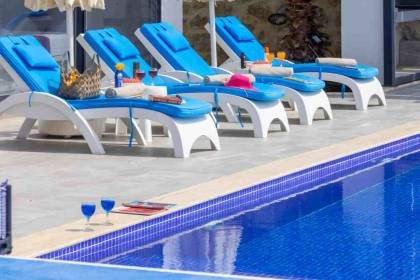 Villa Kont | Kalkan Deniz Manzaralı