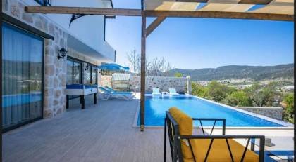 Villa Köse | Kalkan