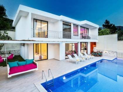 Villa Kösem | Kalkan