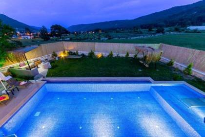 Villa Kova | Kalkan 8 Kişilik Villa