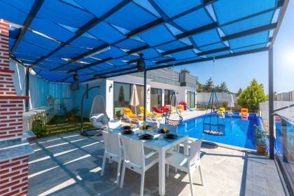 Villa Kübra | Kalkan