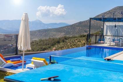 Villa Kübra | Kalkan