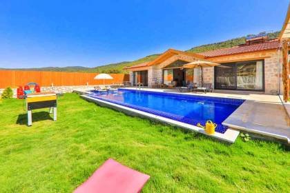 Villa Labor | Muhafazakar Villa Kiralama