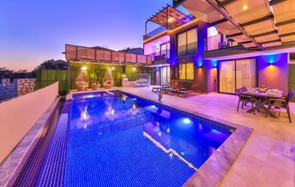 Villa Lale | Kalkan
