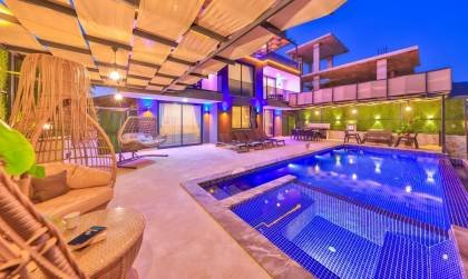 Villa Lale | Kalkan