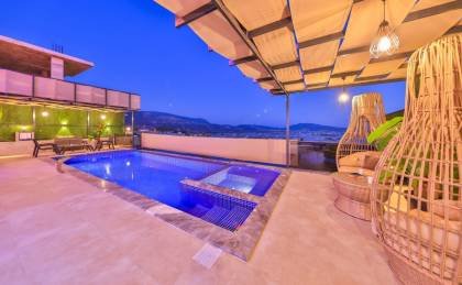 Villa Lale | Kalkan
