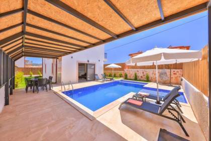 Villa Lavanta | Kaş Lüks Villa Kiralama