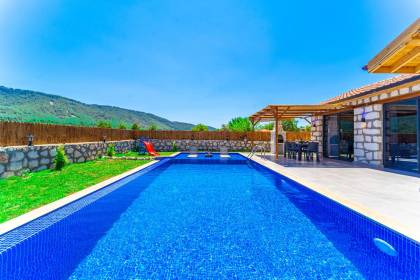 Villa Liberti | Kalkan