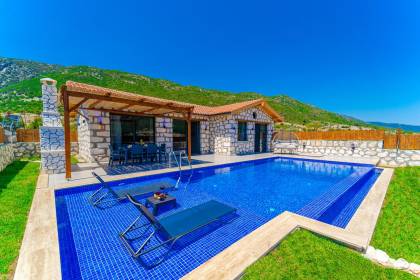 Villa Liberti | Kalkan