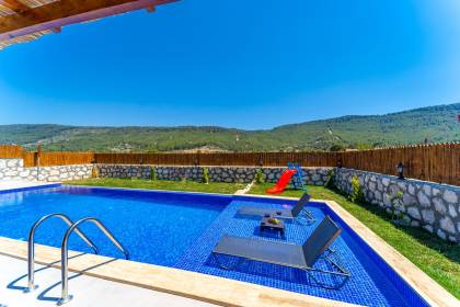 Villa Liberti | Kalkan