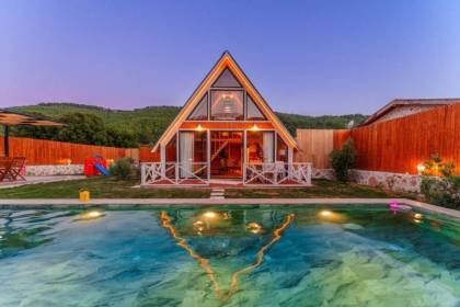 Villa Likyadayız Bungalov | Kalkan