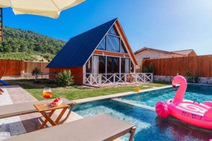 Villa Likyadayız Bungalov | Kalkan