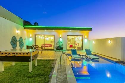 Villa Lotus | Kalkan