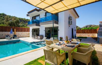 Villa Luka | Kalkan