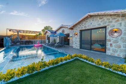 Villa Maça Kızı | Kalkan