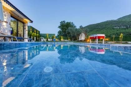 Villa Menesa | Kalkan Kaş
