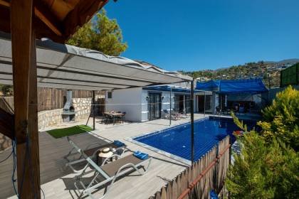 Villa Melek | Kalkan