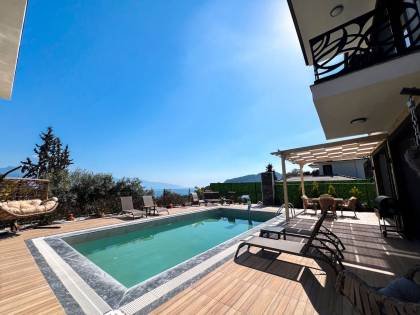 Villa Melis | Fethiye
