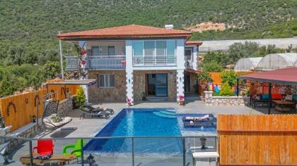 Villa Mercan | Kaş