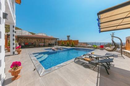 Villa Mercan | Kaş