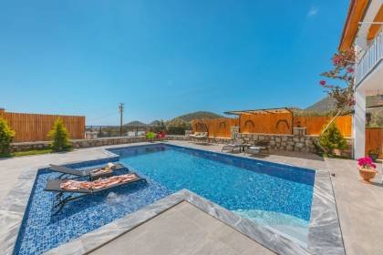 Villa Mercan | Kaş