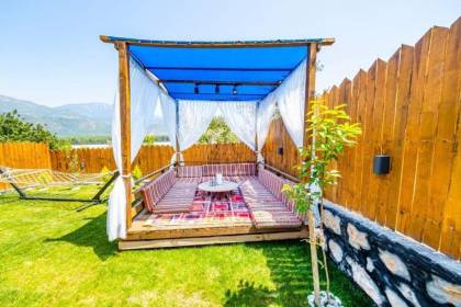 Villa Meri Duo | Kalkan Palamut Mevkii
