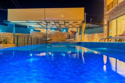 Villa Merva 1 | Kalkan Balayı Villası