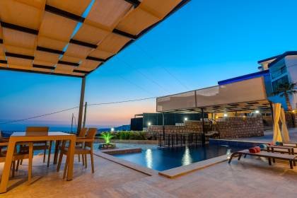 Villa Merva 1 | Kalkan Balayı Villası