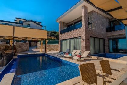 Villa Merva 1 | Kalkan Balayı Villası